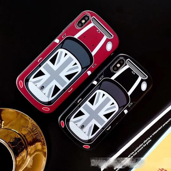 new cute car soft silicon cover case for iphone 6 s plus 7 7plus 8 8plus x xs xr max uk national flag mini cooper phone coque
new cute car soft silicon cover case for iphone 6 s plus 7 7plus 8 8plus x xs xr max uk national flag mini cooper phone coque