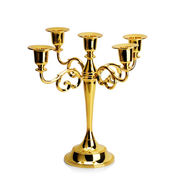 candle holders european 5 head rotating candlestick originality romantic articles metal candlelight dinner prop
candle holders european 5 head rotating candlestick originality romantic articles metal candlelight dinner prop