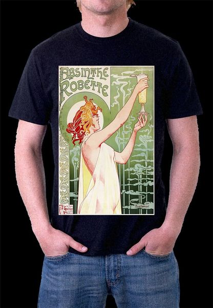 абсент robette vintage art 1900's черная футболка s m l xl xxl xxxl открытый wear tee shirt
абсент robette vintage art 1900's черная футболка s m l xl xxl xxxl открытый wear tee shirt