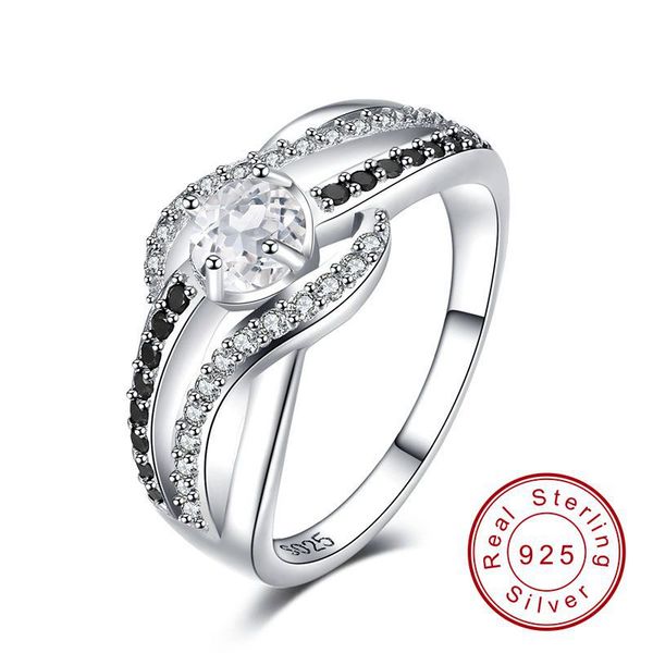 925 sterling silver fine jewelry trendy engagement bague femme for women anillos de plata 925 de ley wedding rings bijoux c047, Golden;silver
925 sterling silver fine jewelry trendy engagement bague femme for women anillos de plata 925 de ley wedding rings bijoux c047, Golden;silver