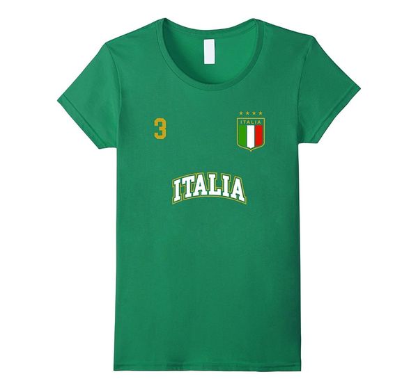 2019 fashion summer new design cotton male tee shirt designing italy shirt number 3 + back soccers team sporter italian flag tee
2019 fashion summer new design cotton male tee shirt designing italy shirt number 3 + back soccers team sporter italian flag tee