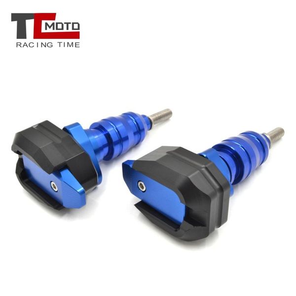 1pair cnc frame slider protector guard for mt09 fz09 mt fz 09 2014-2020 mt03 2020-2020 2020 engine protection sliders
1pair cnc frame slider protector guard for mt09 fz09 mt fz 09 2014-2020 mt03 2020-2020 2020 engine protection sliders