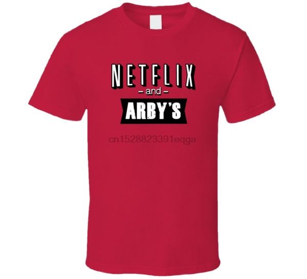 netflix and arby fast food fan t shirt cool casual pride t shirt men fashion tshirt funny
netflix and arby fast food fan t shirt cool casual pride t shirt men fashion tshirt funny