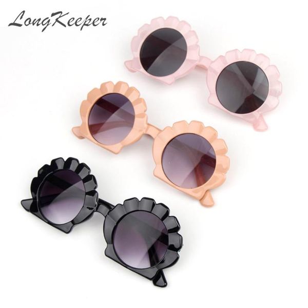 longkeeper shell shape kids sunglasses 2020 children boys girls round sun glasses shades pink black eyewears uv400 gafas, White;black
longkeeper shell shape kids sunglasses 2020 children boys girls round sun glasses shades pink black eyewears uv400 gafas, White;black