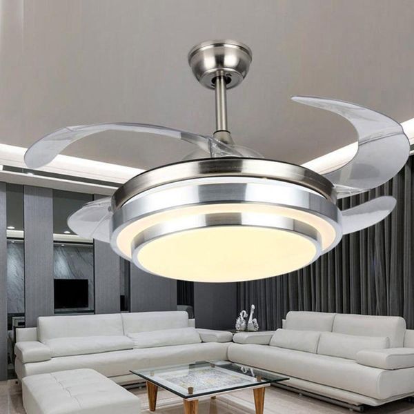 electric fans modern ceiling light with led chandelier remote control retractable blades 3 speeds 3color changes lighting fixture
electric fans modern ceiling light with led chandelier remote control retractable blades 3 speeds 3color changes lighting fixture