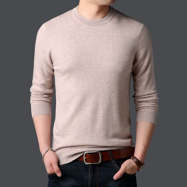 men's sweaters woollen sweater 2021 spring and autumn style men crew neck solid color long sleeve fashion casual thin, White;black
men's sweaters woollen sweater 2021 spring and autumn style men crew neck solid color long sleeve fashion casual thin, White;black