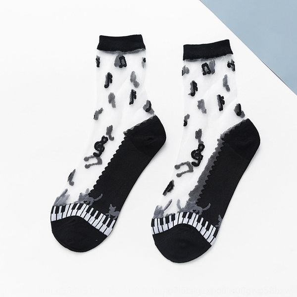 spring and summer stockings stockingssocks and stockingsthin glass silk socksstyle cartoon pattern stockings cotton breathable women's, Black
spring and summer stockings stockingssocks and stockingsthin glass silk socksstyle cartoon pattern stockings cotton breathable women's, Black