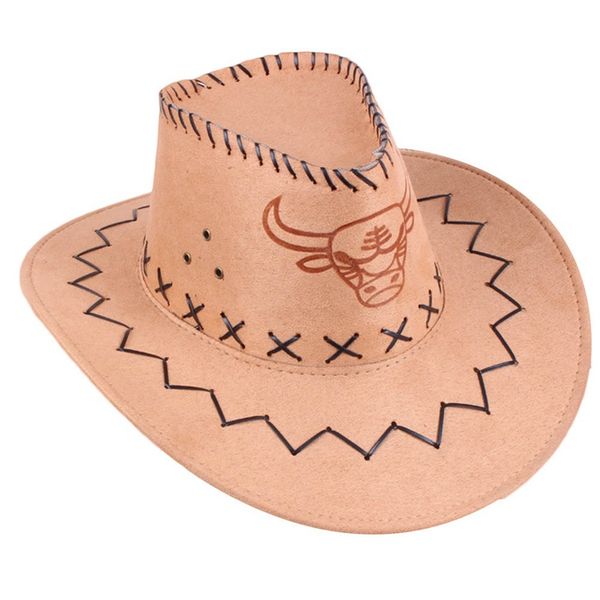 западные cowboy hat мужчины женщины дети fedora outdoor широкий брим кожезаменитель летней широкий брим-бич путешествия cap
западные cowboy hat мужчины женщины дети fedora outdoor широкий брим кожезаменитель летней широкий брим-бич путешествия cap