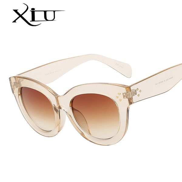 sunglasses cat eye women brand designer sun glasses retro vintage rose gold points female feminino, White;black
sunglasses cat eye women brand designer sun glasses retro vintage rose gold points female feminino, White;black