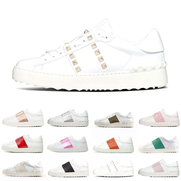 white black men leather casual shoes pink red fashion mens women breathable shoes open low sports sneakers outdoor 35-46
white black men leather casual shoes pink red fashion mens women breathable shoes open low sports sneakers outdoor 35-46