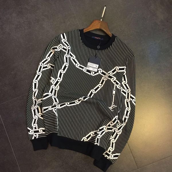 20aw new men's women designer hoodie sweatshirt cotton pullover brands luxury loui outdoor sweater streetwear chains winter clothes, Black;brown
20aw new men's women designer hoodie sweatshirt cotton pullover brands luxury loui outdoor sweater streetwear chains winter clothes, Black;brown
