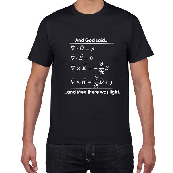 and god said and then there was light funny t shirt men breathable cotton hipster novelty streetwear tee shirt homme men clothes
and god said and then there was light funny t shirt men breathable cotton hipster novelty streetwear tee shirt homme men clothes