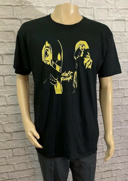 daft punk electro clubhouse fruit of the loom black t-shirt mens large 2020 men t shirt fashion
daft punk electro clubhouse fruit of the loom black t-shirt mens large 2020 men t shirt fashion