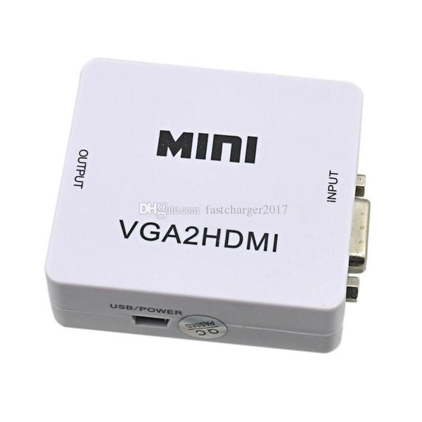 hdmi converter mini vga to hdmi converter vga2hdm iwith audio 1080p adapter connector for projector pc lapto hdtv
hdmi converter mini vga to hdmi converter vga2hdm iwith audio 1080p adapter connector for projector pc lapto hdtv