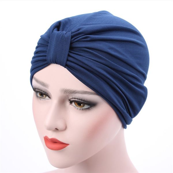 muslim beanie turban for women female hair bonnet cap solid color knot night sleeping caps make-up hat head wrap tb-56, Blue;gray
muslim beanie turban for women female hair bonnet cap solid color knot night sleeping caps make-up hat head wrap tb-56, Blue;gray