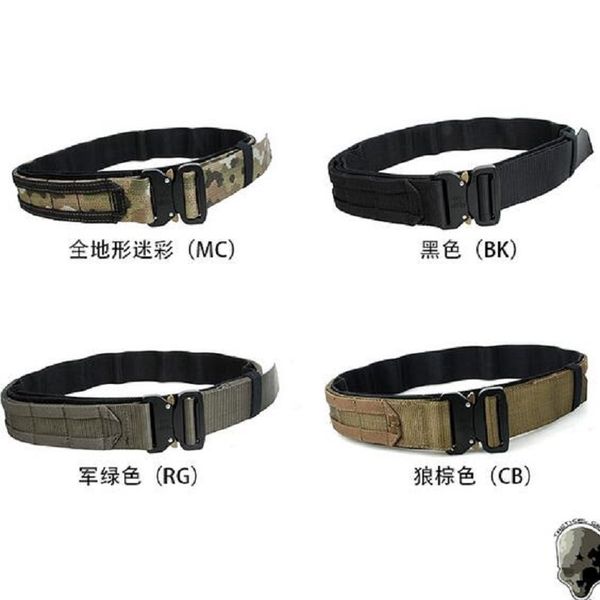 waist support tmc 1.75 inch tactical cs outdoor army fighter belt black hunting shooter, Black;gray
waist support tmc 1.75 inch tactical cs outdoor army fighter belt black hunting shooter, Black;gray