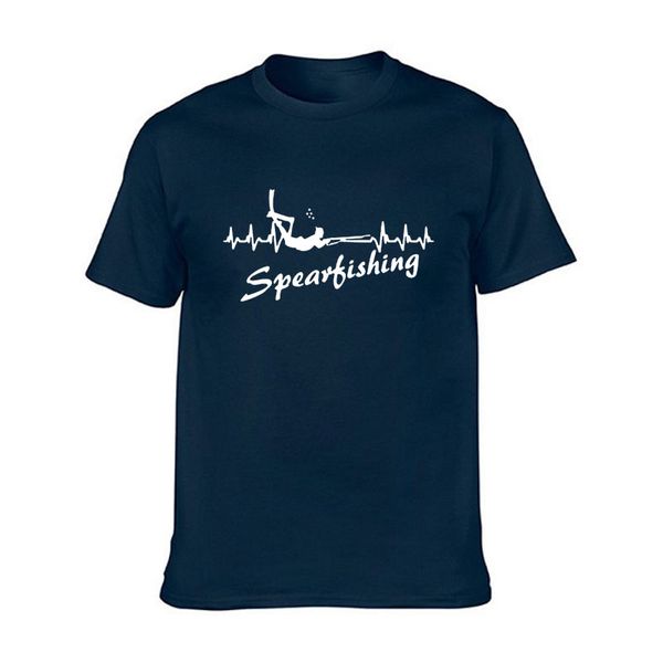 spearfishing heartbeat t shirt scuba diver spear fishinger t-shirt cotton men clothing male short sleeve t shirt camisetas
spearfishing heartbeat t shirt scuba diver spear fishinger t-shirt cotton men clothing male short sleeve t shirt camisetas