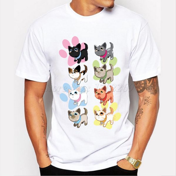 new fashion men's animal cartoon printed customized t-shirt cat/panda/dear/rubbit cute design male funny hipster casual tee
new fashion men's animal cartoon printed customized t-shirt cat/panda/dear/rubbit cute design male funny hipster casual tee