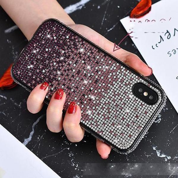 flash drilling cases for iphone 7 8 plus 11 pro xr xs max plating cool glitter tpu back cover phone case
flash drilling cases for iphone 7 8 plus 11 pro xr xs max plating cool glitter tpu back cover phone case