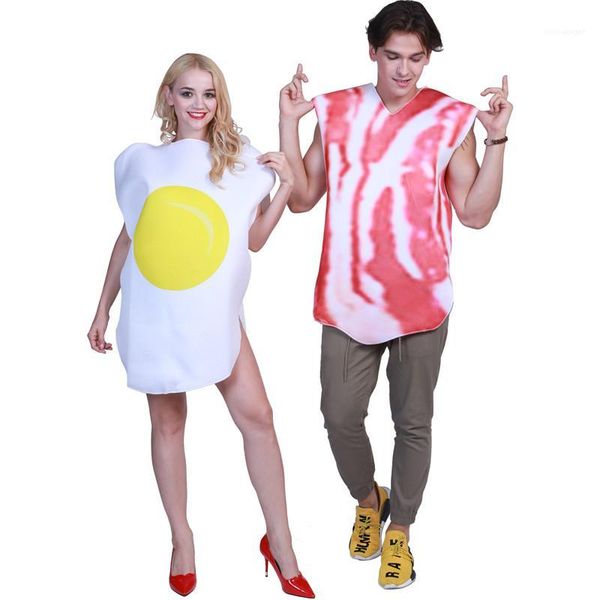 bacon пары завтрак cosplay set женщины и мужчины классический хэллоуин тематические костюмы halloween food костюм смазливая яйцо и, Black;red
bacon пары завтрак cosplay set женщины и мужчины классический хэллоуин тематические костюмы halloween food костюм смазливая яйцо и, Black;red