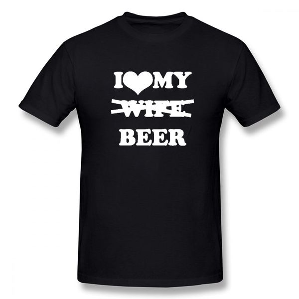 i love my wife beer alcohol t-shirt funny birthday cotton short sleeves t shirts causal o-neck tees hip hop oversized
i love my wife beer alcohol t-shirt funny birthday cotton short sleeves t shirts causal o-neck tees hip hop oversized