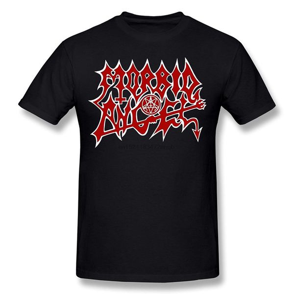 morbid angel t-shirt red logo black metal tee size s-3xl men casual short sleeve t shirts design tee plus size
morbid angel t-shirt red logo black metal tee size s-3xl men casual short sleeve t shirts design tee plus size