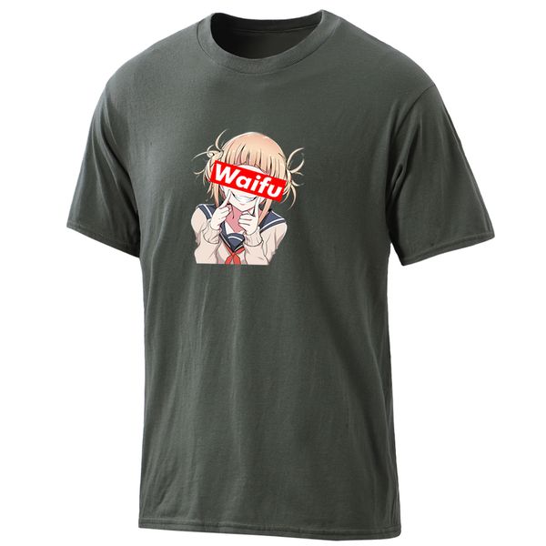 o-neck summer mens japan anime waifu 100% cotton t-shirts retro harajuku male fashion hip hop clothing leisure casual camisetas
o-neck summer mens japan anime waifu 100% cotton t-shirts retro harajuku male fashion hip hop clothing leisure casual camisetas
