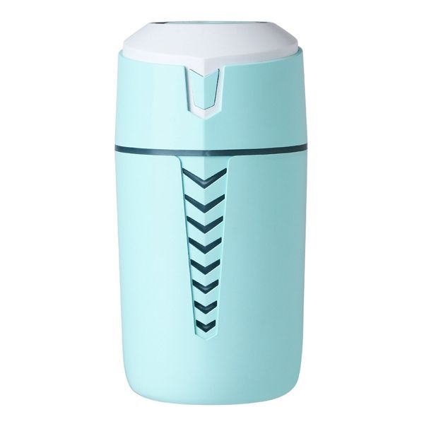 essential oils diffusers 400ml air humidifier aroma oil diffuser for home car usb fogger mist maker with led night lamp blue
essential oils diffusers 400ml air humidifier aroma oil diffuser for home car usb fogger mist maker with led night lamp blue