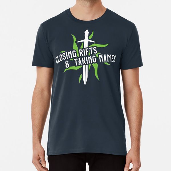 closing rifts& taking names t shirt dragon age inquisitor inquisition herald fade rift video game geek nerd
closing rifts& taking names t shirt dragon age inquisitor inquisition herald fade rift video game geek nerd