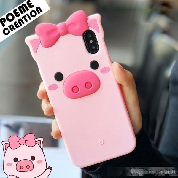 cute 3d cartoon bowknot pink pig soft silicon rubber case for samsung j5 prime j7 plus 2015 2016 2017 j2 pro 2018 note note5
cute 3d cartoon bowknot pink pig soft silicon rubber case for samsung j5 prime j7 plus 2015 2016 2017 j2 pro 2018 note note5