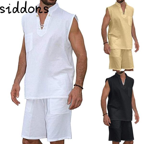 2pc set men's fashion t-shirt tee hippie shirts short sleeve beach shirt shorts suit blouse pants sets, Gray
2pc set men's fashion t-shirt tee hippie shirts short sleeve beach shirt shorts suit blouse pants sets, Gray