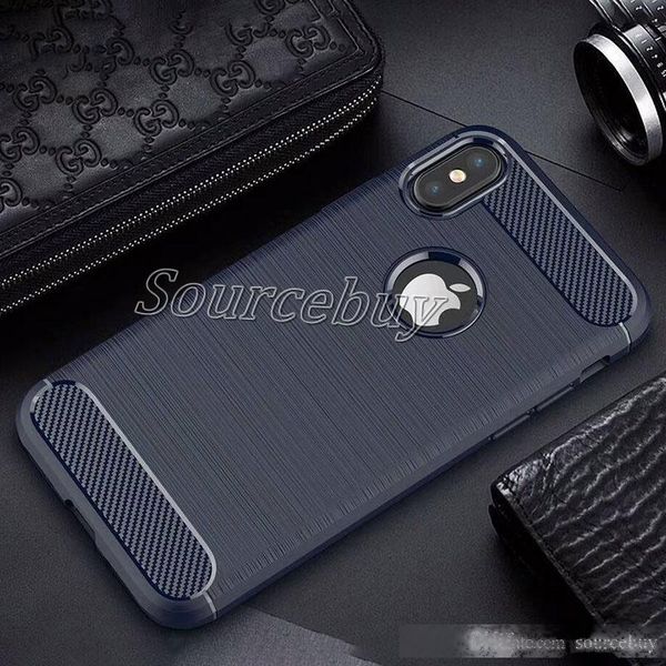 for iphone x case luxury fashion slim armor carbon fiber soft silicone for iphone 7 8 case for note8 s7 s6 capas cover
for iphone x case luxury fashion slim armor carbon fiber soft silicone for iphone 7 8 case for note8 s7 s6 capas cover