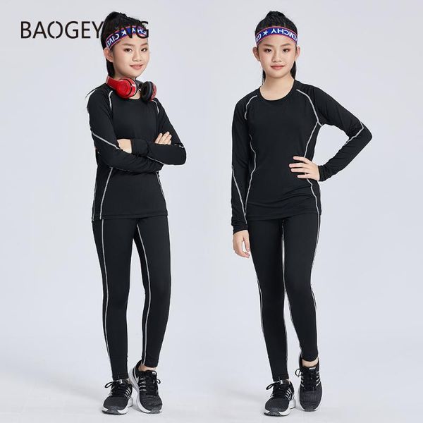 2020 new girls winter clothing autumn long sleeve shirts + pants suits children teenage kids clothing sets quick-drying jersey, Black;blue
2020 new girls winter clothing autumn long sleeve shirts + pants suits children teenage kids clothing sets quick-drying jersey, Black;blue