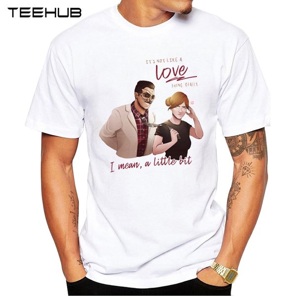 новые поступления 2019 teehub прохладный мужская мода немного любовь дизайн футболки с коротким рукавом o-образным вырезом топы hipster tee
новые поступления 2019 teehub прохладный мужская мода немного любовь дизайн футболки с коротким рукавом o-образным вырезом топы hipster tee