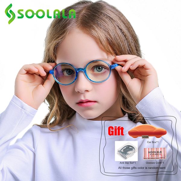 sunglasses soolala 2pcs round anti blue light glasses kids silicone optical frame boys girls computer eyeglasses radiation, White;black
sunglasses soolala 2pcs round anti blue light glasses kids silicone optical frame boys girls computer eyeglasses radiation, White;black
