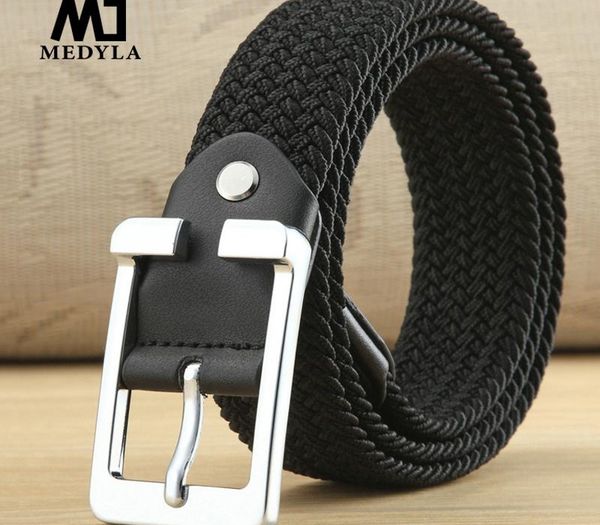 medyla canvas belt black braid woven elastic stretch belt mens for big and tall man y200520, Black;brown
medyla canvas belt black braid woven elastic stretch belt mens for big and tall man y200520, Black;brown
