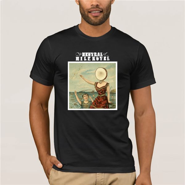 2019 марка neutral milk hotel мужчины футболки мужская мода с коротким рукавом футболка
2019 марка neutral milk hotel мужчины футболки мужская мода с коротким рукавом футболка