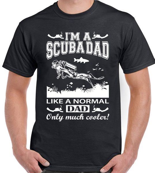 new 2020 cotton i'm a scuba dad mens funny t-shirt diving diver father's day equipment mask kit short-sleeve t-shirt
new 2020 cotton i'm a scuba dad mens funny t-shirt diving diver father's day equipment mask kit short-sleeve t-shirt