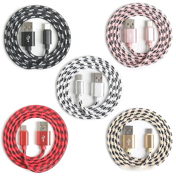 braided micro usb type c charger cable 1m 2m 3m data sync fabric nylon charging cable cord line for samsung galaxy note for huawei honor
braided micro usb type c charger cable 1m 2m 3m data sync fabric nylon charging cable cord line for samsung galaxy note for huawei honor