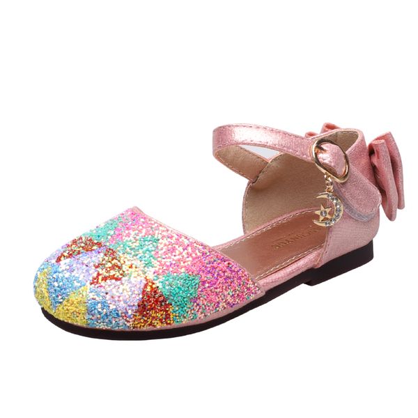 sandals kids girls glitter mixed colors bowtie children shoes party dance low heel princess checkered casual mary janes, Black;red
sandals kids girls glitter mixed colors bowtie children shoes party dance low heel princess checkered casual mary janes, Black;red