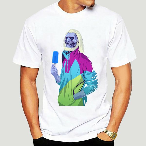 white walker game of thrones eating ice cream t shirt funny t-shirt men women fashion tshirt 1210a
white walker game of thrones eating ice cream t shirt funny t-shirt men women fashion tshirt 1210a