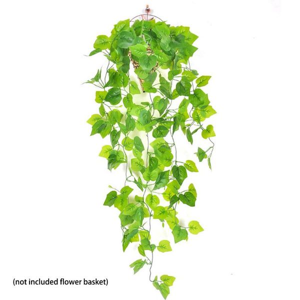 decorative flowers & wreaths bedroom party fake leaves home decoration scindapsus aureus outdoor rattan balcony artificial plant wall hangin
decorative flowers & wreaths bedroom party fake leaves home decoration scindapsus aureus outdoor rattan balcony artificial plant wall hangin