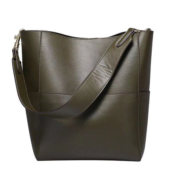 new large tote bag for women real genuine leather bucket handbags female luxury famous brands ladies shoulder brown bag designer
new large tote bag for women real genuine leather bucket handbags female luxury famous brands ladies shoulder brown bag designer