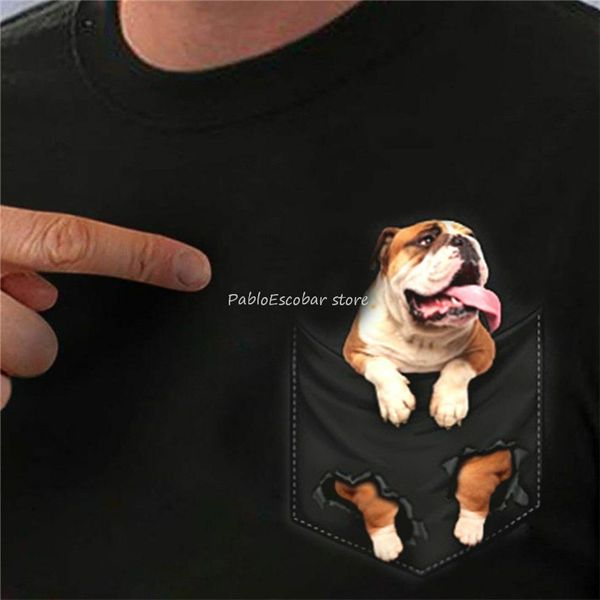english bulldog inside pocket t-shirt dog lovers black cotton men made in usa t shirt homme new fashion tshirt
english bulldog inside pocket t-shirt dog lovers black cotton men made in usa t shirt homme new fashion tshirt