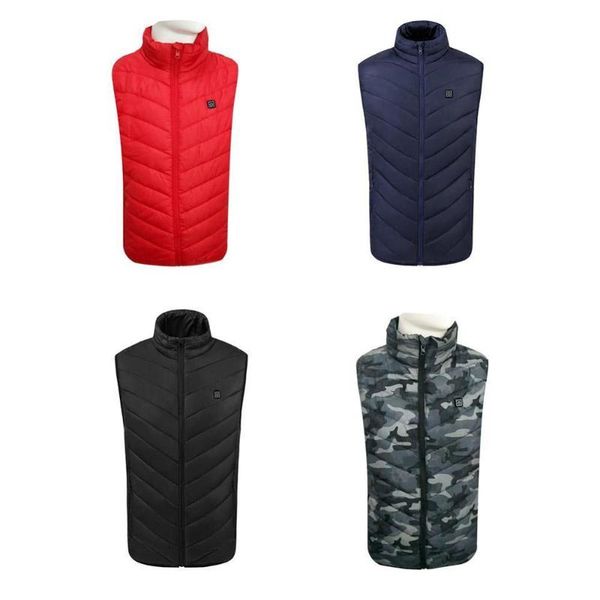 outdoor usb infrared heating vest jacket men women winter electric thermal clothing waistcoat for sports hiking, Gray;blue
outdoor usb infrared heating vest jacket men women winter electric thermal clothing waistcoat for sports hiking, Gray;blue