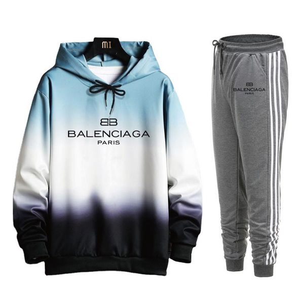 bà lèncià g designer tracksuit men luxury sweat suits autumn brand mens jogger suits jacket + pants sets sporting women suit hip hop sets, Gray
bà lèncià g designer tracksuit men luxury sweat suits autumn brand mens jogger suits jacket + pants sets sporting women suit hip hop sets, Gray