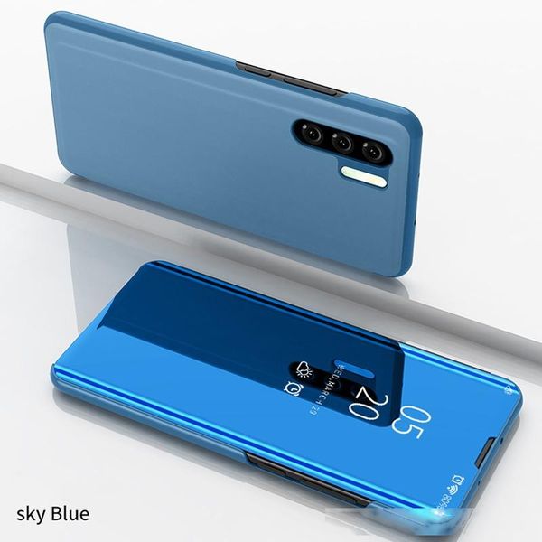 flip stand clear view smart mirror phone case for huawei p30 pro ultra thin leather clear view smart mirror view window cover
flip stand clear view smart mirror phone case for huawei p30 pro ultra thin leather clear view smart mirror view window cover