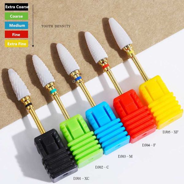 nail art equipment cutter for manicure ceramic drill bits machine accessories rotary electric files tool 2.35, Silver
nail art equipment cutter for manicure ceramic drill bits machine accessories rotary electric files tool 2.35, Silver