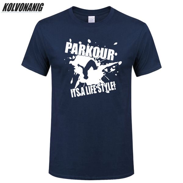 summer 2019 parkour its a life style funny t-shirts men print cotton short sleeve shirt o-neck men's clothing brand camiseta tee
summer 2019 parkour its a life style funny t-shirts men print cotton short sleeve shirt o-neck men's clothing brand camiseta tee