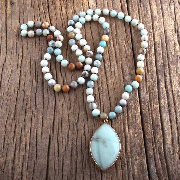 pendant necklaces rh fashion jewelry natural stones bead necklace bohemai beads knotted for women gift dropship, Silver
pendant necklaces rh fashion jewelry natural stones bead necklace bohemai beads knotted for women gift dropship, Silver